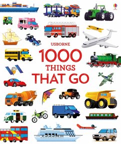 Image of 1000 Things That Go