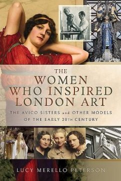 The Women Who Inspired London Art - Merello Peterson, Lucy