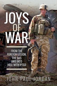 Joys of War - Jordan, John-Paul