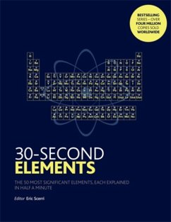 30-Second Elements - Scerri, Eric