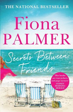 Secrets Between Friends - Palmer, Fiona