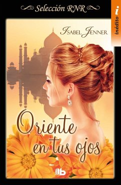 Oriente en tus ojos - González Jiménez, Isabel