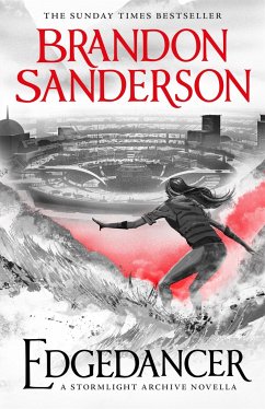 Edgedancer - Sanderson, Brandon