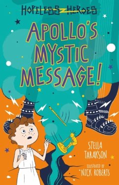Apollo's Mystic Message! - Tarakson, Stella