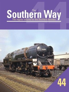 Cover The Southern Way Issue No. 44
