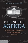 Pushing the Agenda (eBook, ePUB)