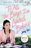 To All The Boys I've Loved Before, FILM TIE IN EDITION