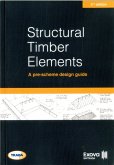 Structural timber elements: a pre-scheme design guide 2nd edition