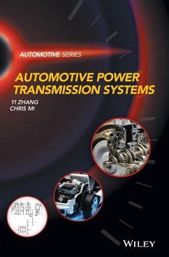 Automotive Power Transmission Systems - Zhang, Yi;Mi, Chris