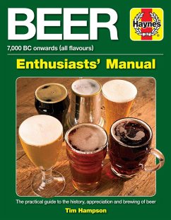 Beer Enthusiasts' Manual - Hampson, Tim