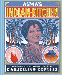 Asma's Indian Kitchen - Khan, Asma