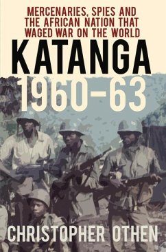 Cover Katanga 1960-63