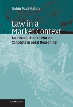 Cover Law in a Market Context (eBook, ePUB)