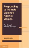 Responding to Intimate Violence against Women (eBook, ePUB)
