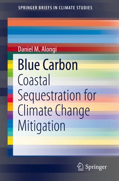 Blue Carbon (eBook, PDF) - Alongi, Daniel M.