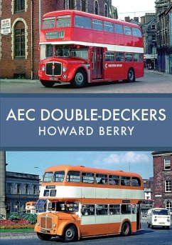 Aec Double-Deckers - Berry, Howard