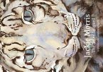 The Snow Leopard 10 Postcard Pack