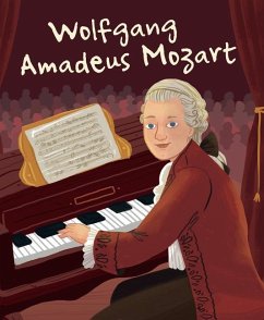 Wolfgang Amadeus Mozart - Kent, Jane