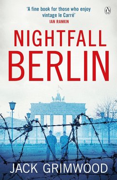 Nightfall Berlin - Grimwood, Jack