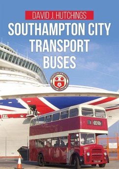 Southampton City Transport Buses - Hutchings, David J.