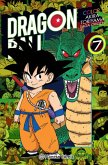 Dragon Ball, Origen y Red ribbon 7