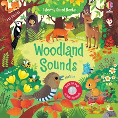 Woodland Sounds - Taplin, Sam