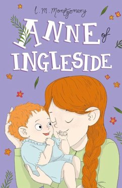 Anne of Ingleside - Montgomery, L. M.