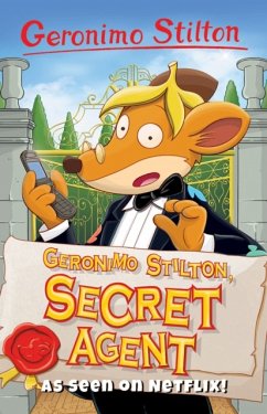 Geronimo Stilton, Secret Agent - Stilton, Geronimo