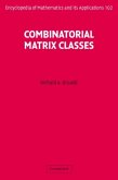 Combinatorial Matrix Classes (eBook, PDF)