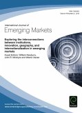 Exploring the Interconnections between Institutions, Innovation, Geography, and Internationalization in Emerging Markets (eBook, PDF)