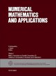 Numerical Mathematics and Applications... - Bild 1