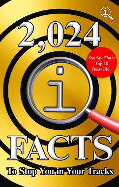 2,024 QI Facts To Stop You In Your Tracks - Lloyd, John; Harkin, James; Miller, Anne