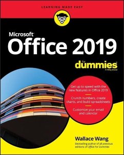 Office 2019 For Dummies - Wang, W