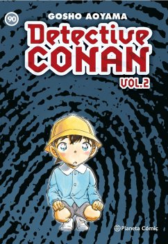 Detective Conan II, 90 - Aoyama, Gôshô
