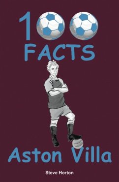 Aston Villa - 100 Facts - Horton, Steve