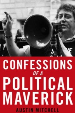 Cover Confessions of a Maverick MP
