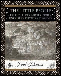 The Little People - Johnson, Paul