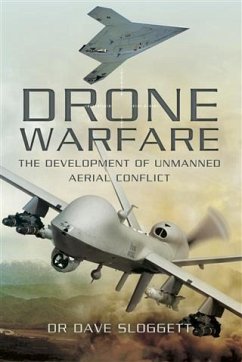 Cover Drone Warfare (eBook, ePUB)