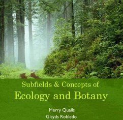 Cover Subfields & Concepts of Ecology and Botany (eBook, PDF)