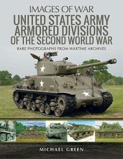 United States Army Armored Divisions of the Second World War - Green, Michael