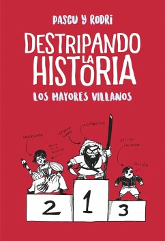 Los mayores villanos - Septién, Rodrigo; Pascual, Álvaro