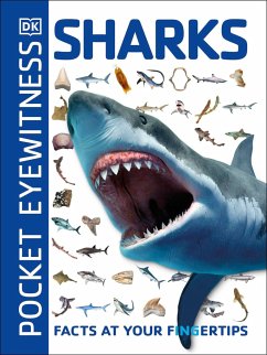 Pocket Eyewitness Sharks - DK