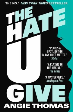 The Hate U Give. Adult Edition - Thomas, Angie