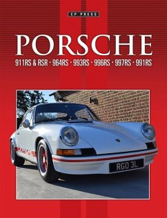 Porsche 911rs & Rsr, 964rs, 993rs, 996rs, 997rs, 991rs - Pitt, Colin