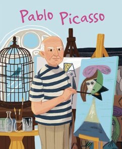 Pablo Picasso - Kent, Jane