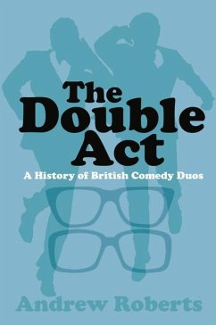 The Double Act - Roberts, Andrew