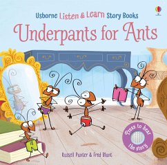 Underpants for Ants - Punter, Russell