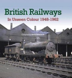 Cover British Railways In Unseen Colour