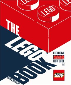 The LEGO Book New Edition - Lipkowitz, Daniel