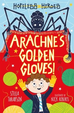 Arachne's Golden Gloves! - Tarakson, Stella